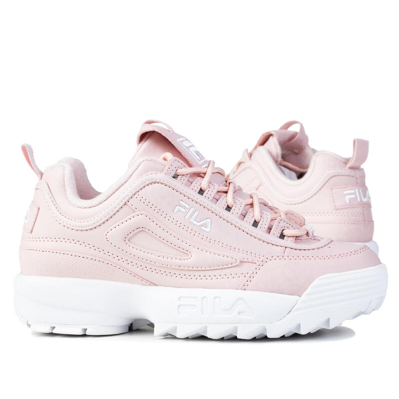 Buty damskie sneakersy Fila DISRUPTOR WMN