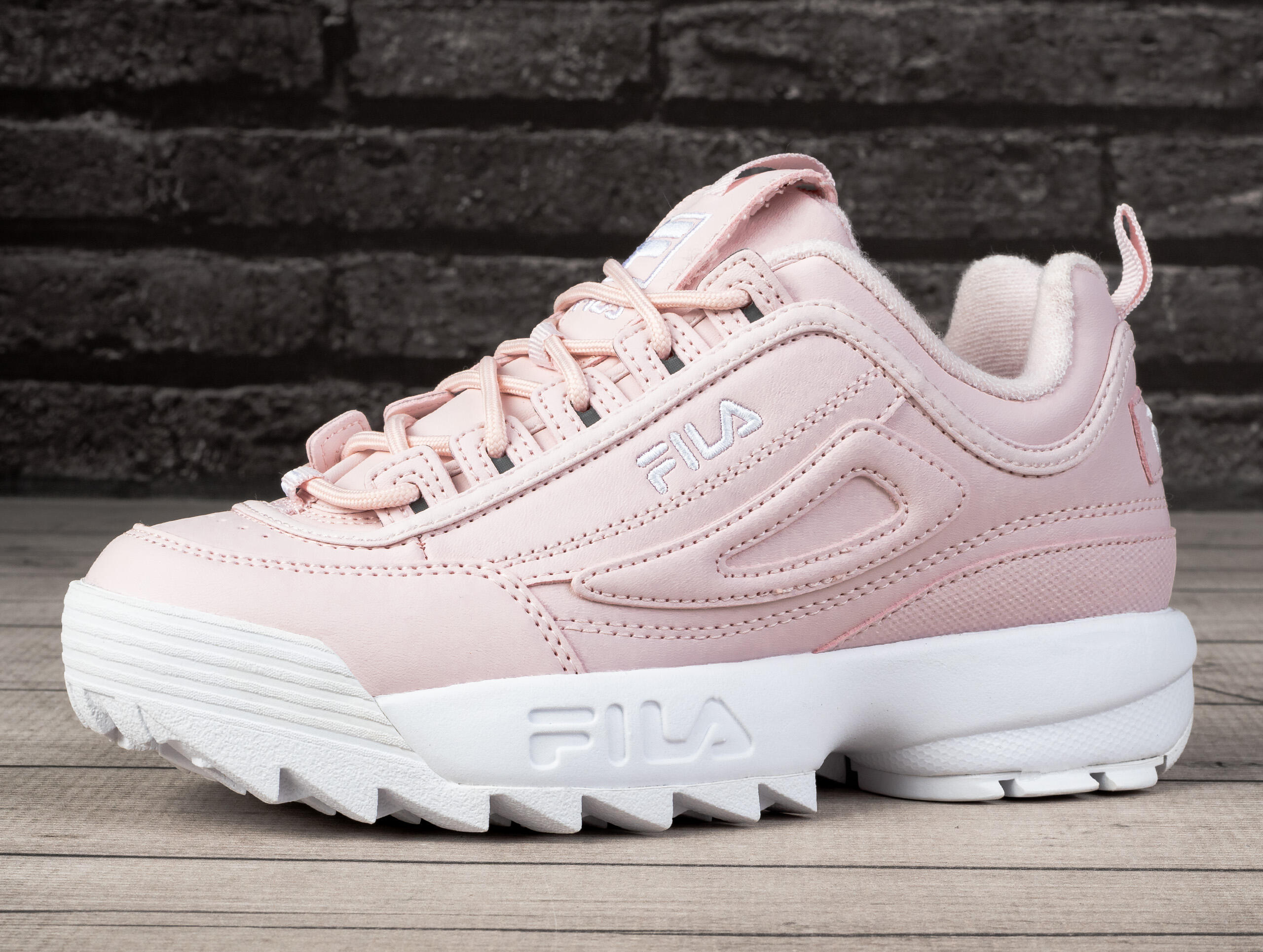 Baskets femme Fila Disruptor FILA Decathlon