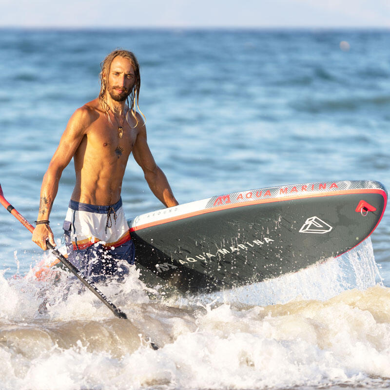 Nafukovací paddleboard SUP AQUA MARINA Wave 8'8'' 3/5