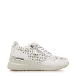 Sneakers femme MTNG Goa beige