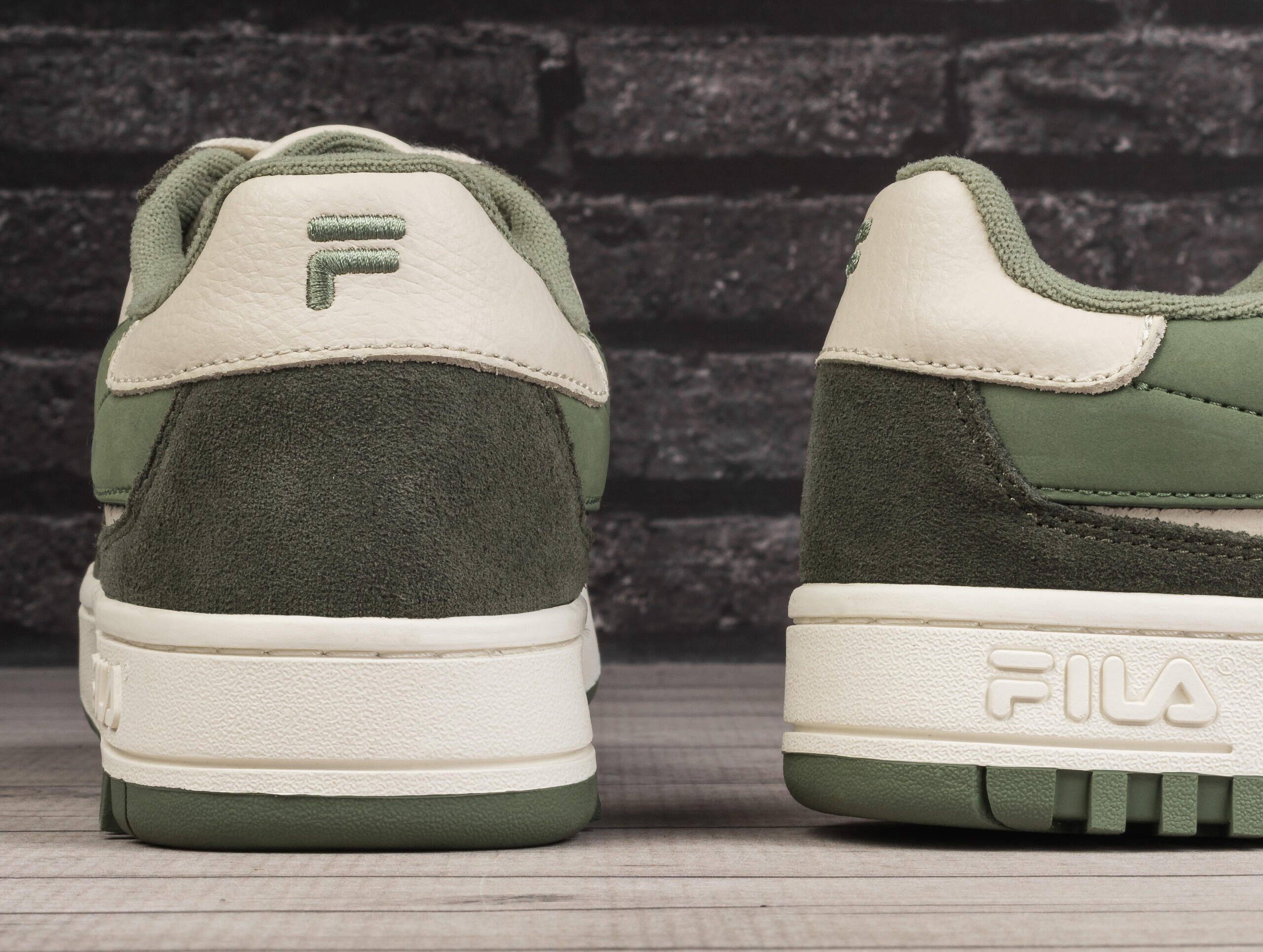 Buty męskie sportowe do chodzenia Fila FXVENTUNO WTR 5/7