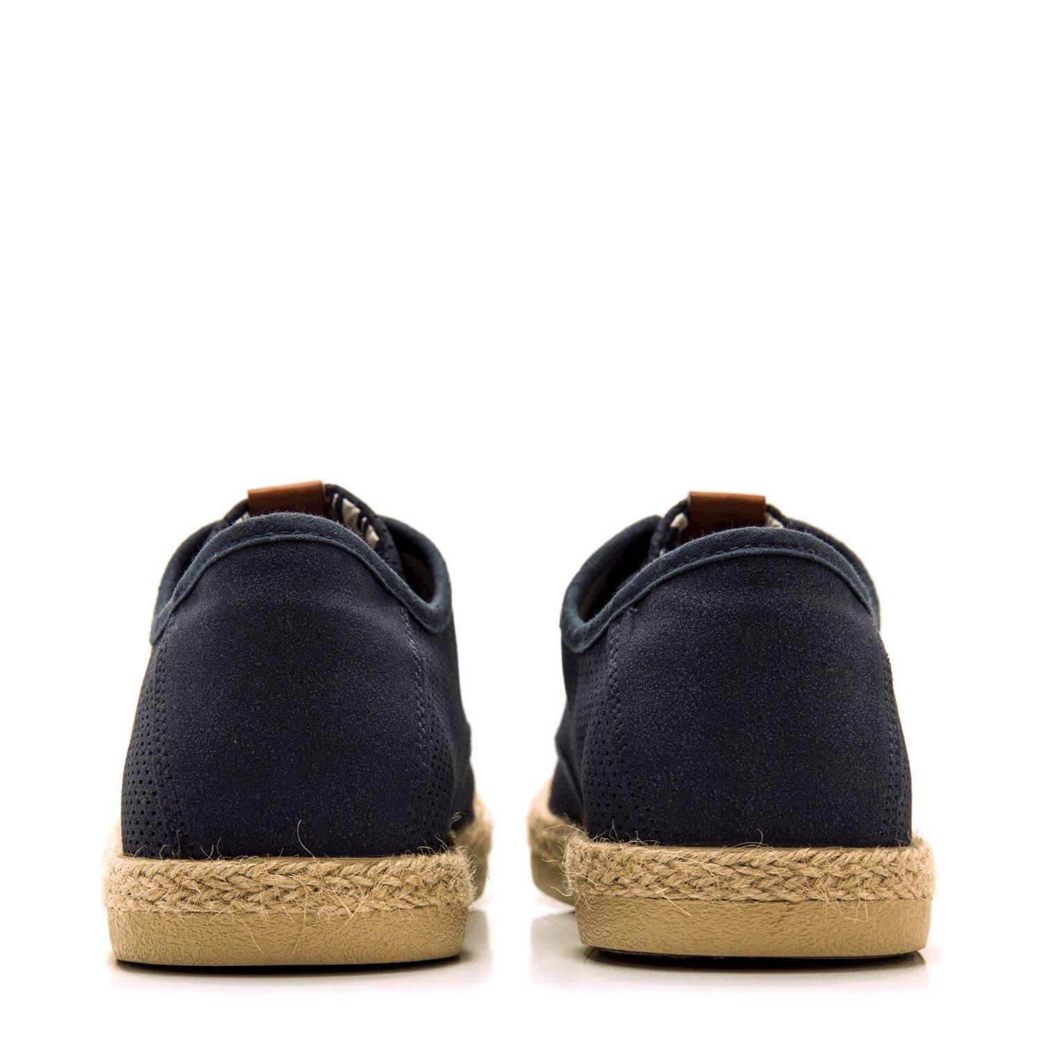 Zapatillas caminar Hombre MTNG BEQUIA azul 3/7