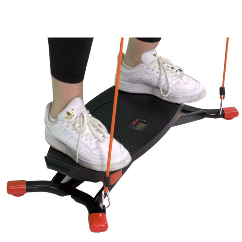Sliding Plataforma Fitness Simulador de Esquí 2/6