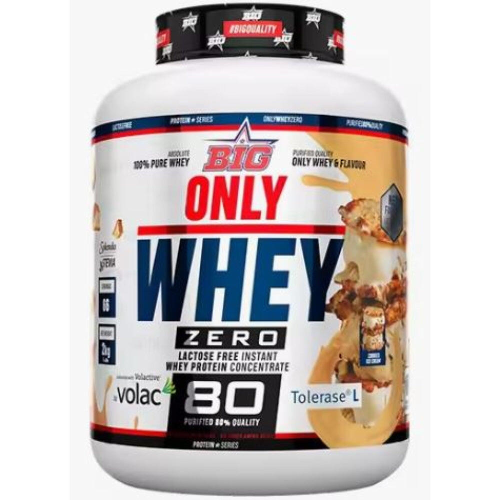 Only Whey Cacaolat Edición Limitada - 2Kg Cacaolat BIG 2/4