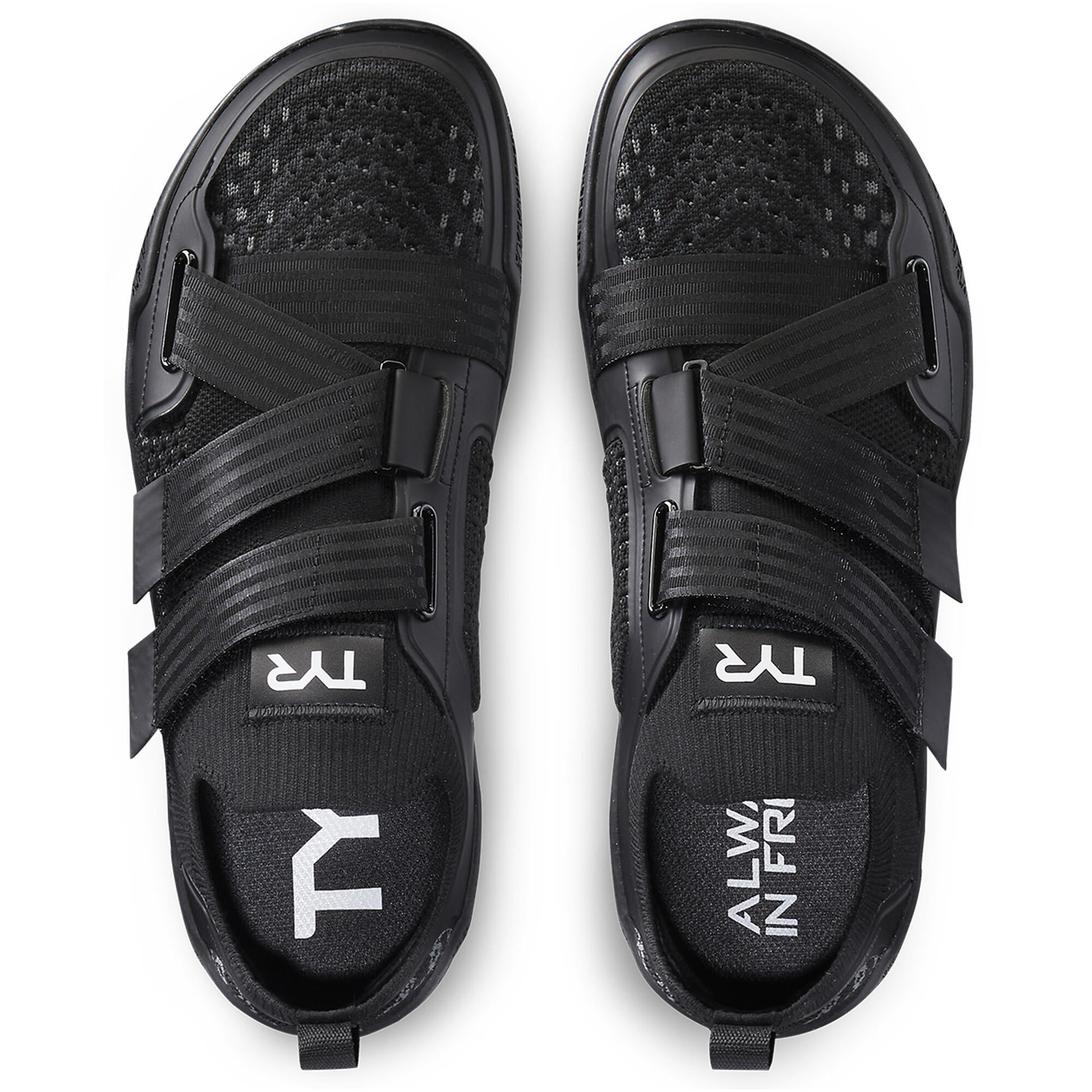 Zapatillas de Halterofilia para Mujer – Estabilidad y Potencia Máxima 3/6