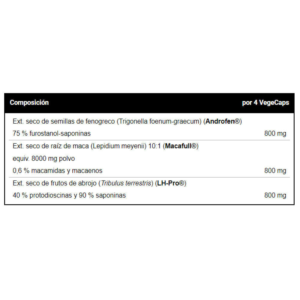 AndroBest - 100 VitoBest Gemüsekapseln 3/5