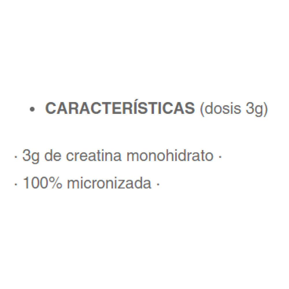 100% Créatine Monohydrate - 500g de Quamtrax 2/3