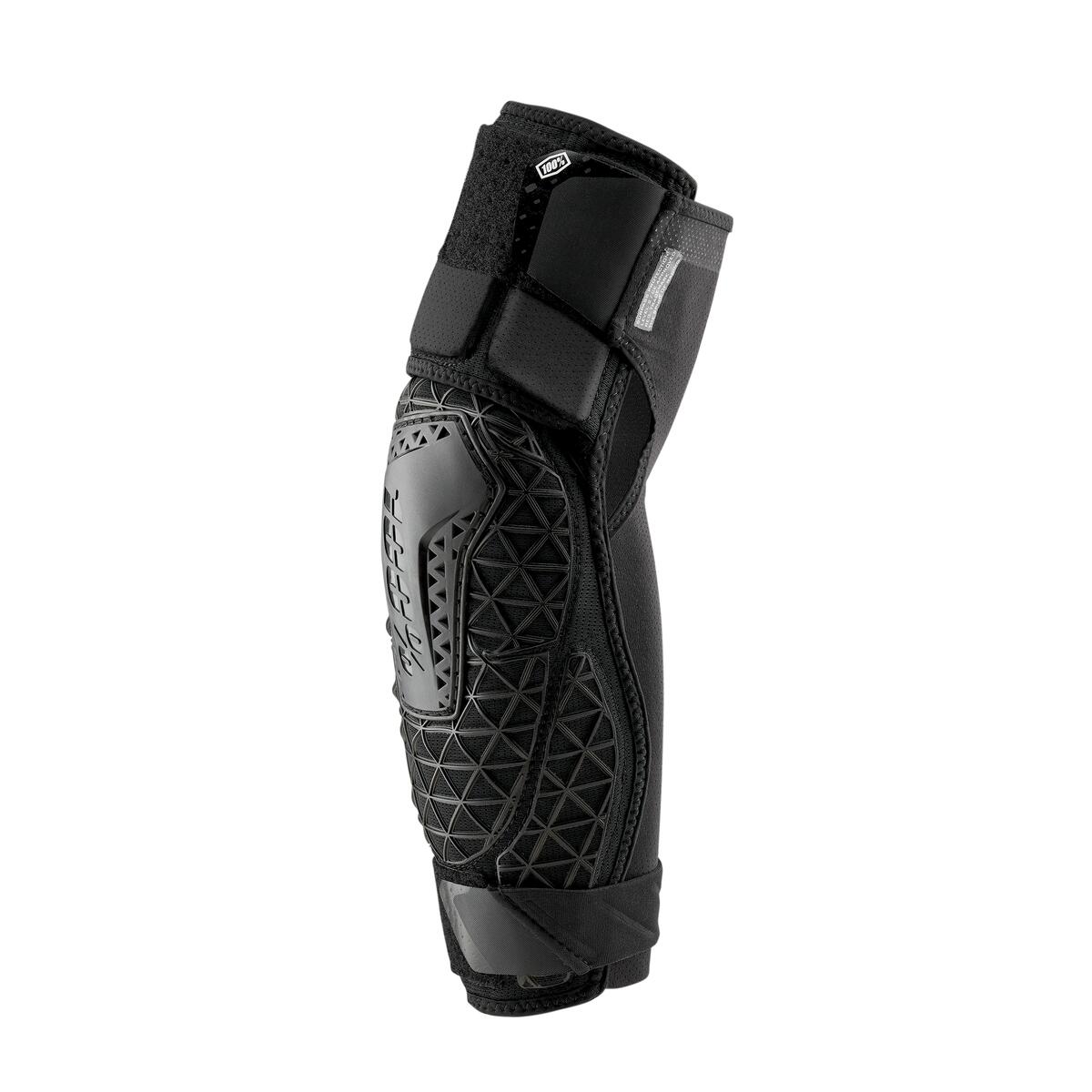 100% Surpass Elbow Guard Black 3/4