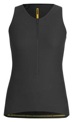 Canotta Mavic Aksium Donna Nero