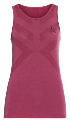 Camiseta sin mangas rosa claro Kinship de mujer Odlo