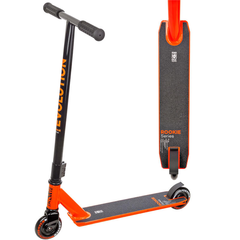 Trottinette Freestyle Rookie 100mm