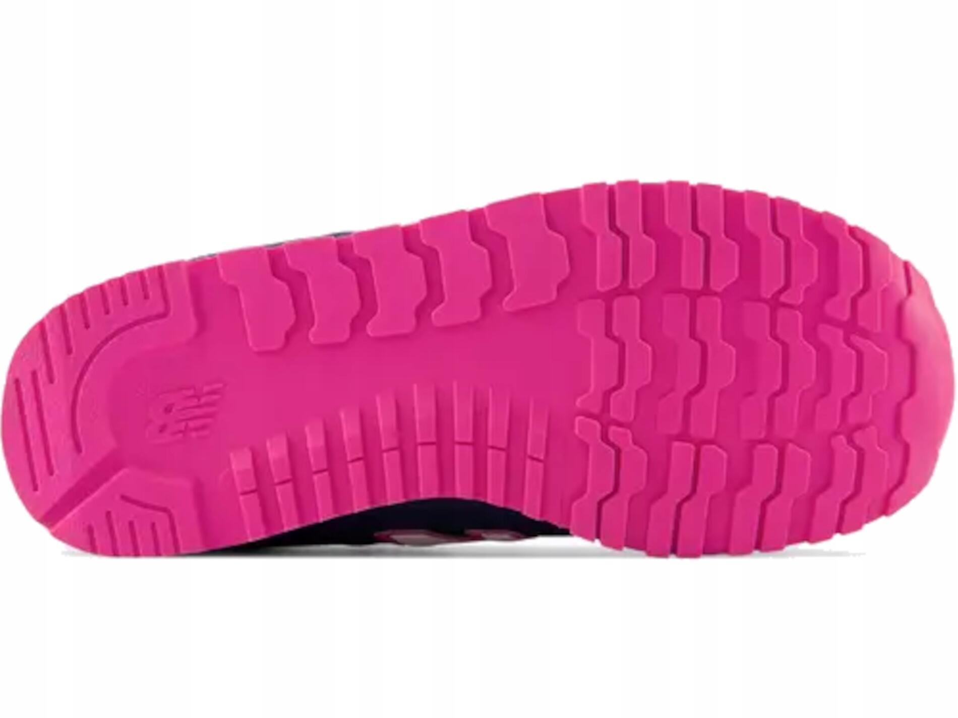 Buty na co dzień dziecięce NEW BALANCE 500 na rzepę 6/6
