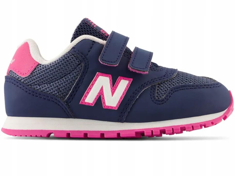 Buty na co dzień dziecięce NEW BALANCE 500 na rzepy