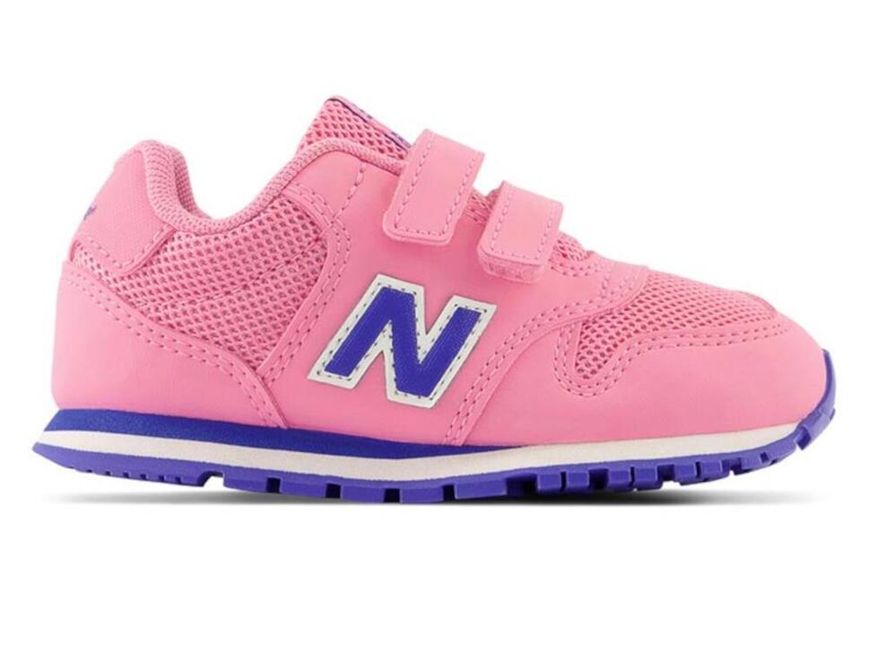 Buty na co dzień dziecięce NEW BALANCE 500 na rzepę
