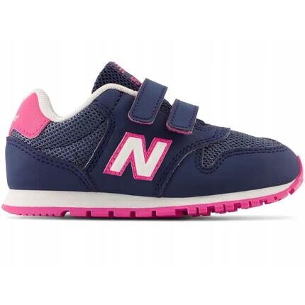 Buty na co dzień dziecięce NEW BALANCE 500 na rzepę