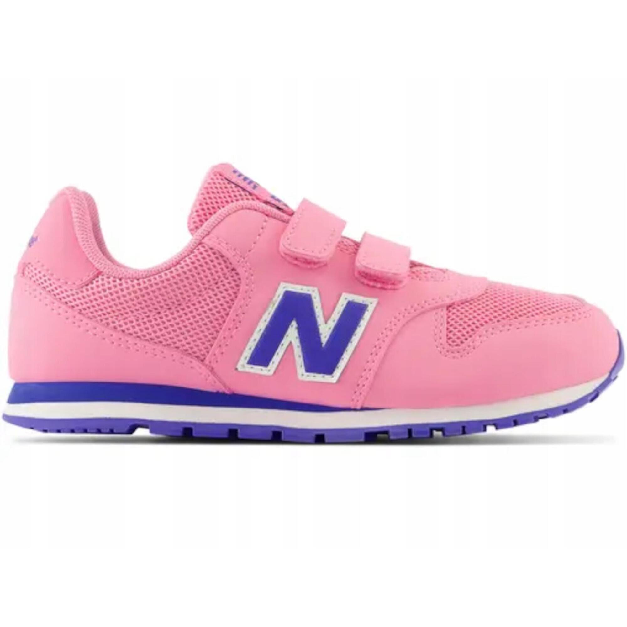 Buty na co dzień dziecięce NEW BALANCE 500 na rzepę