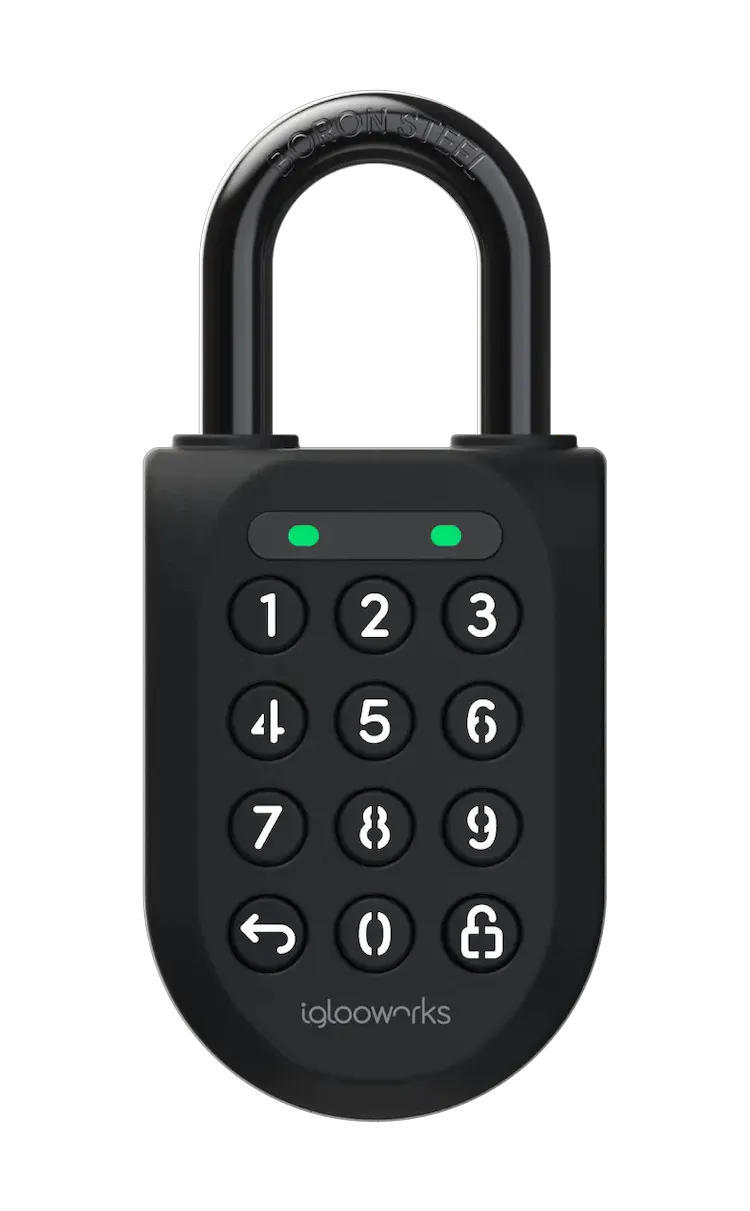 Cadeado igloohome padlock 2