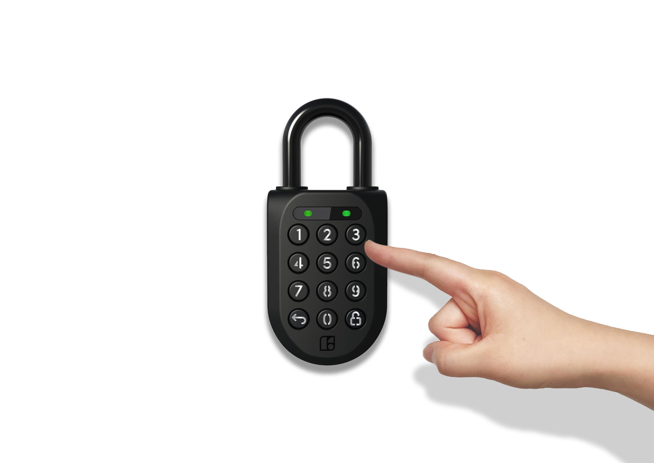 igloohome - Cadeado Padlock 2 2/6