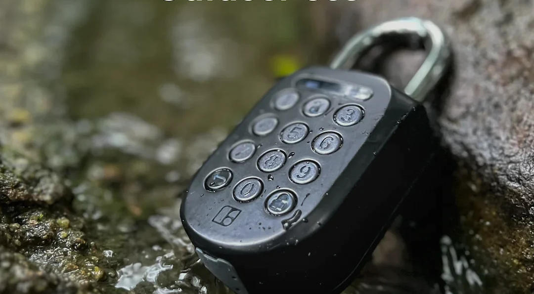 igloohome - Cadeado Padlock 2 5/6