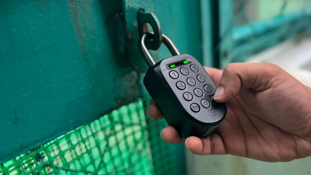 igloohome - Cadeado Padlock 2 6/6