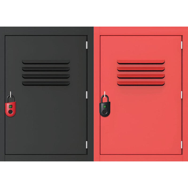 Cadeado igloohome Padlock Lite vermelho
