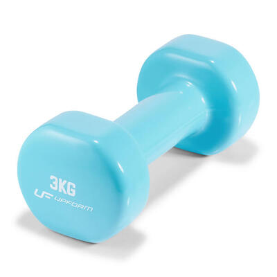 Vinyl-Hantel 3 kg UpForm