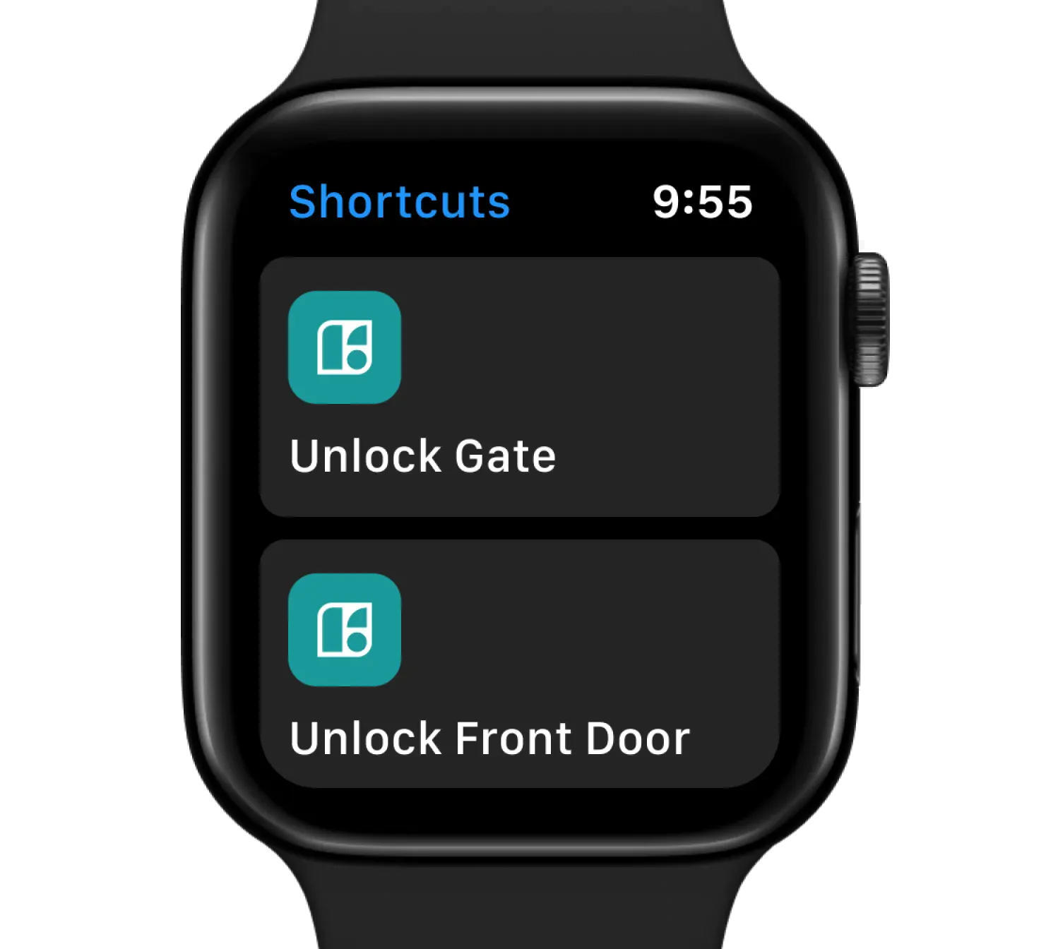 igloohome - Cadeado Padlock Lite (black) 6/7