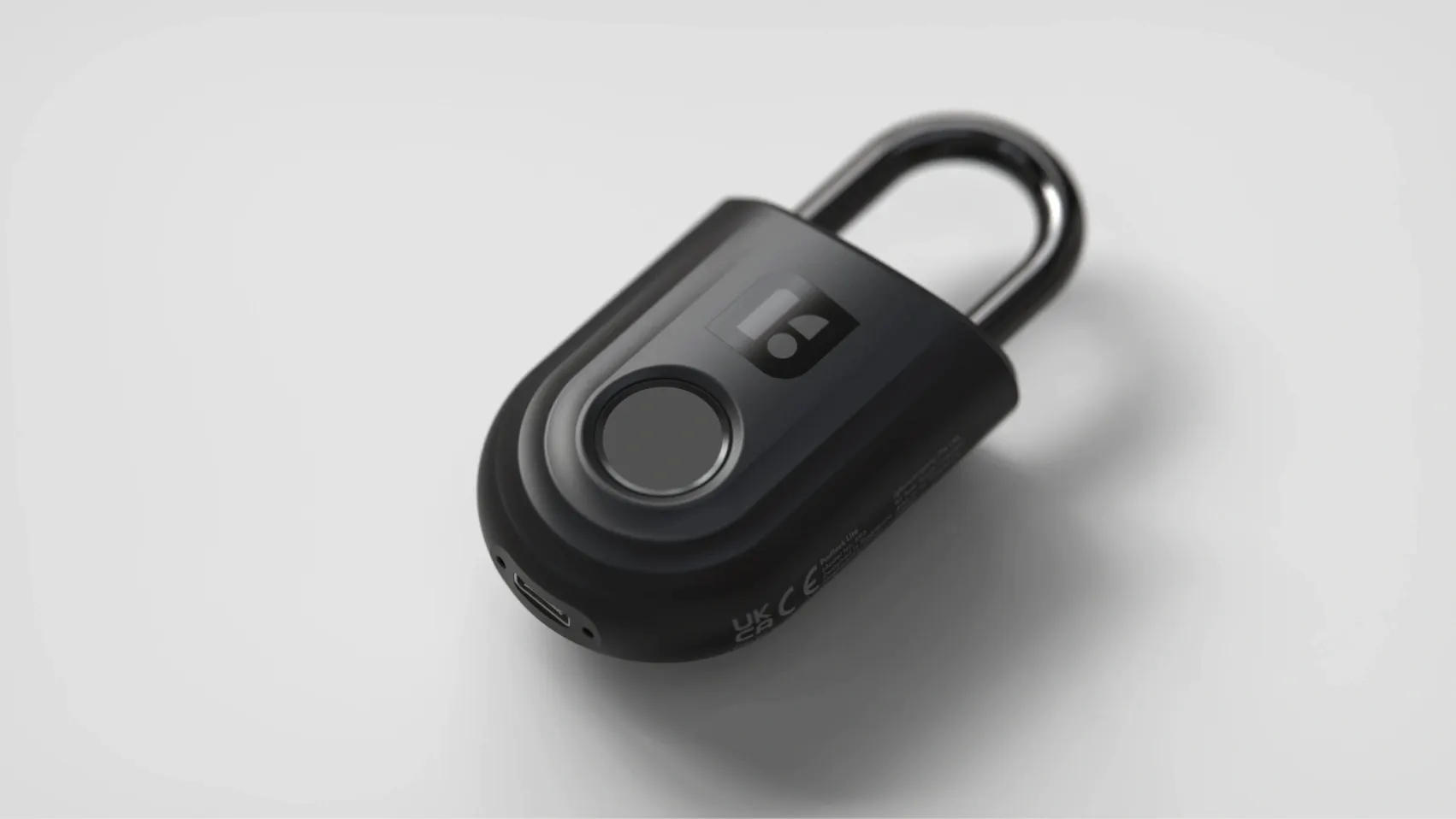 igloohome - Cadeado Padlock Lite (black) 3/7