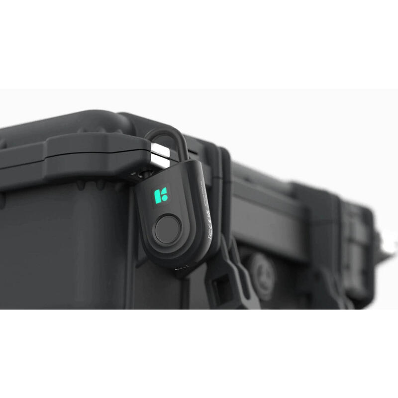 Cadeado igloohome Padlock Lite preto