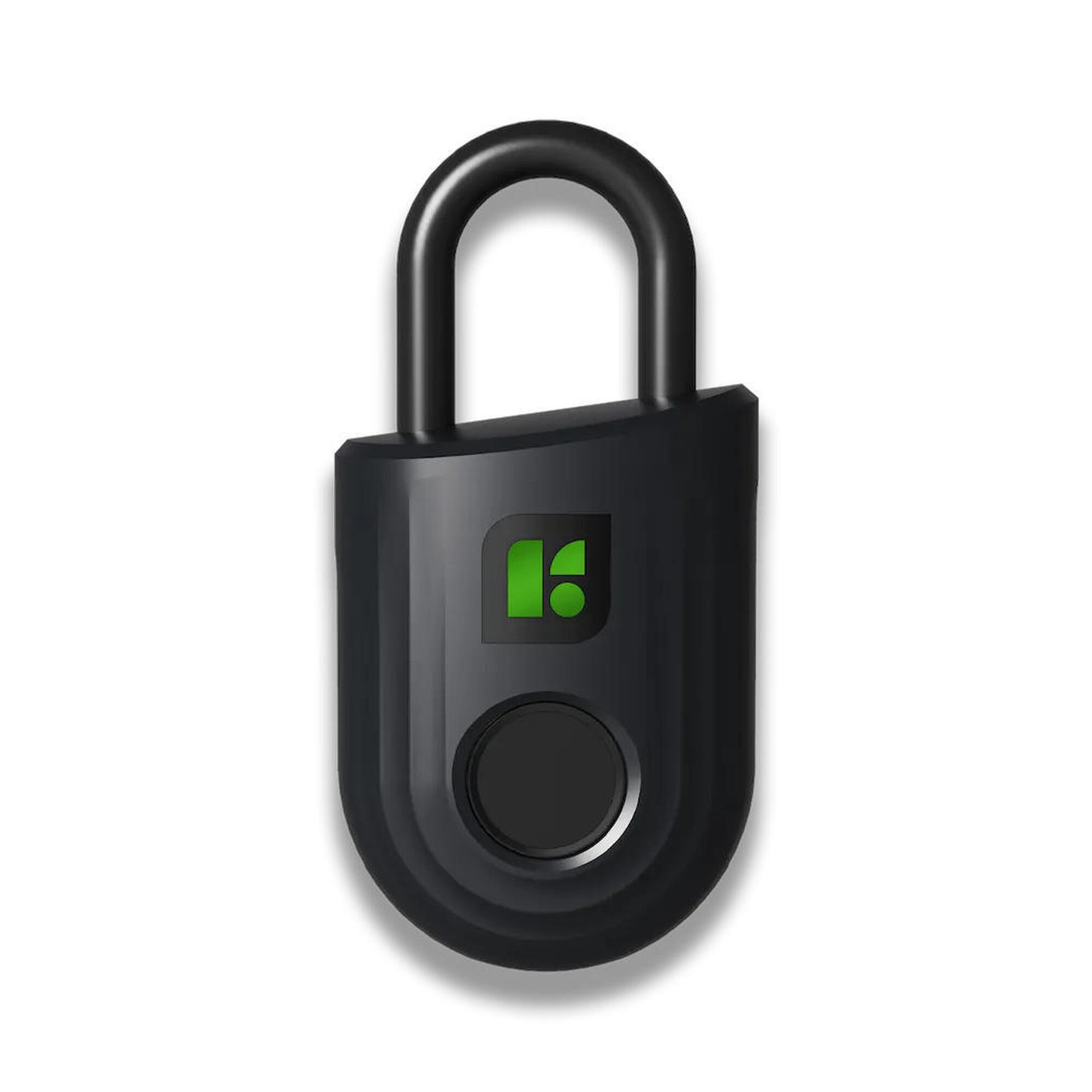 Cadeado igloohome Padlock Lite preto