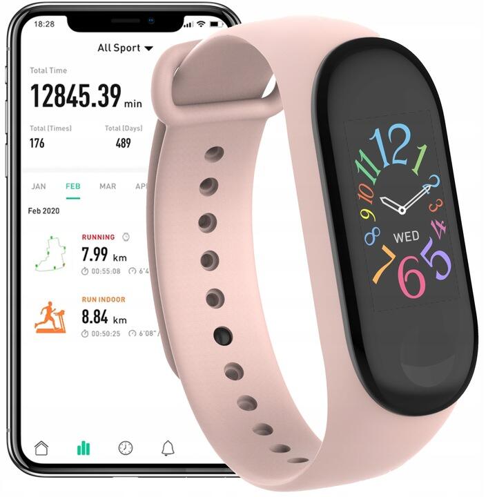 Forever Smart Activity Tracker Fitband SB-50 5/7