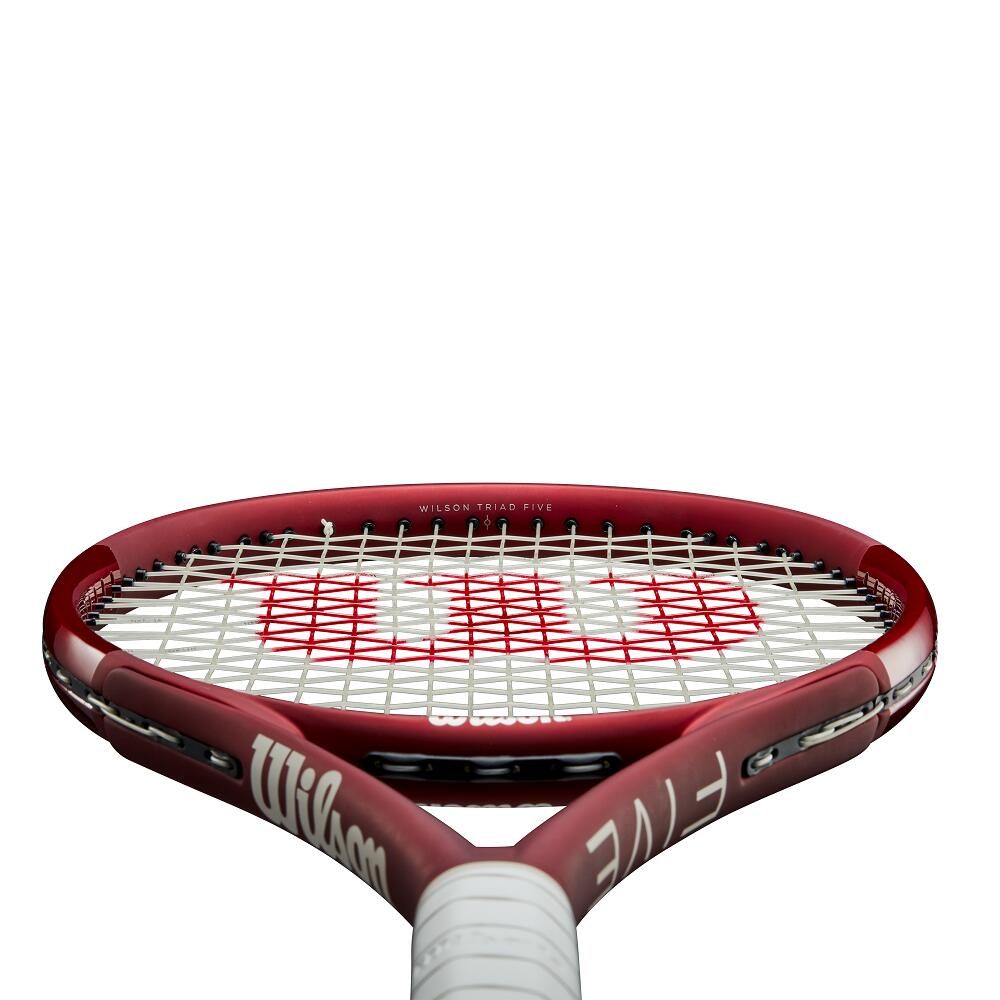 Triade Cinque racchette da tennis 3/4
