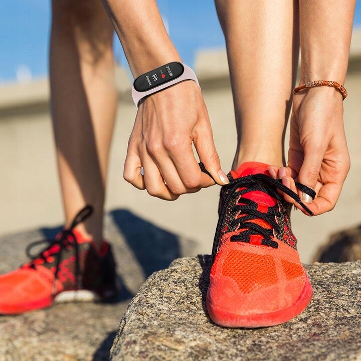 Forever Smart Activity Tracker Fitband SB-50 6/7