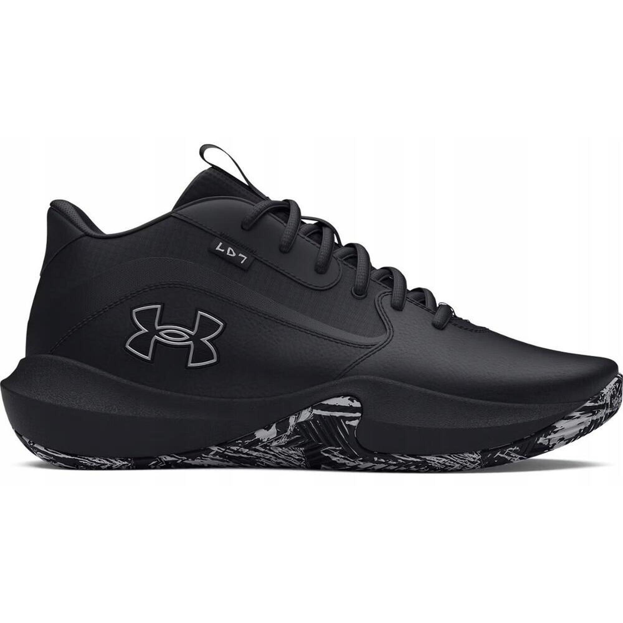 Under Armour - Chaussures De Basket-ball Under Armour Modèle 3028512-001 Pour Homme - Baskets - Gris|noir - Decathlon