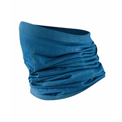 Komin trekkingowy z wełną merino unisex Brubeck