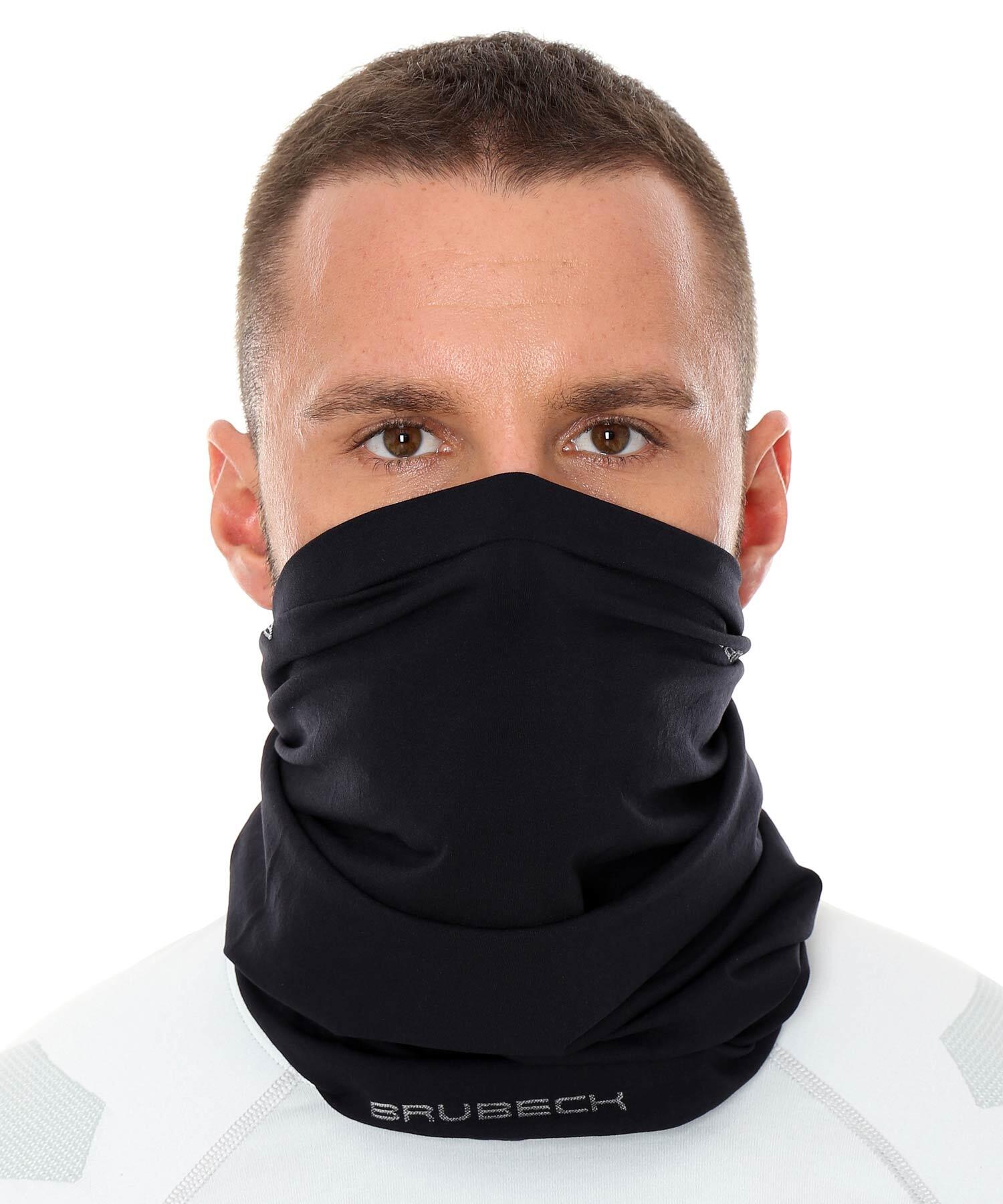 Komin termoaktywny do biegania unisex Brubeck ATHLETIC 2/4