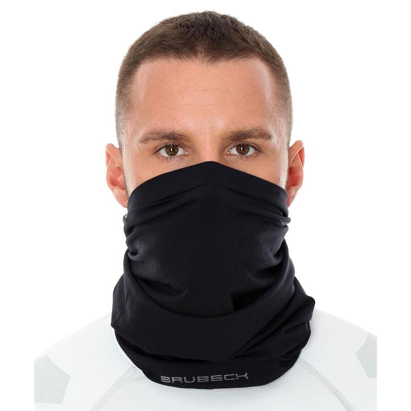 Komin termoaktywny do biegania unisex Brubeck ATHLETIC
