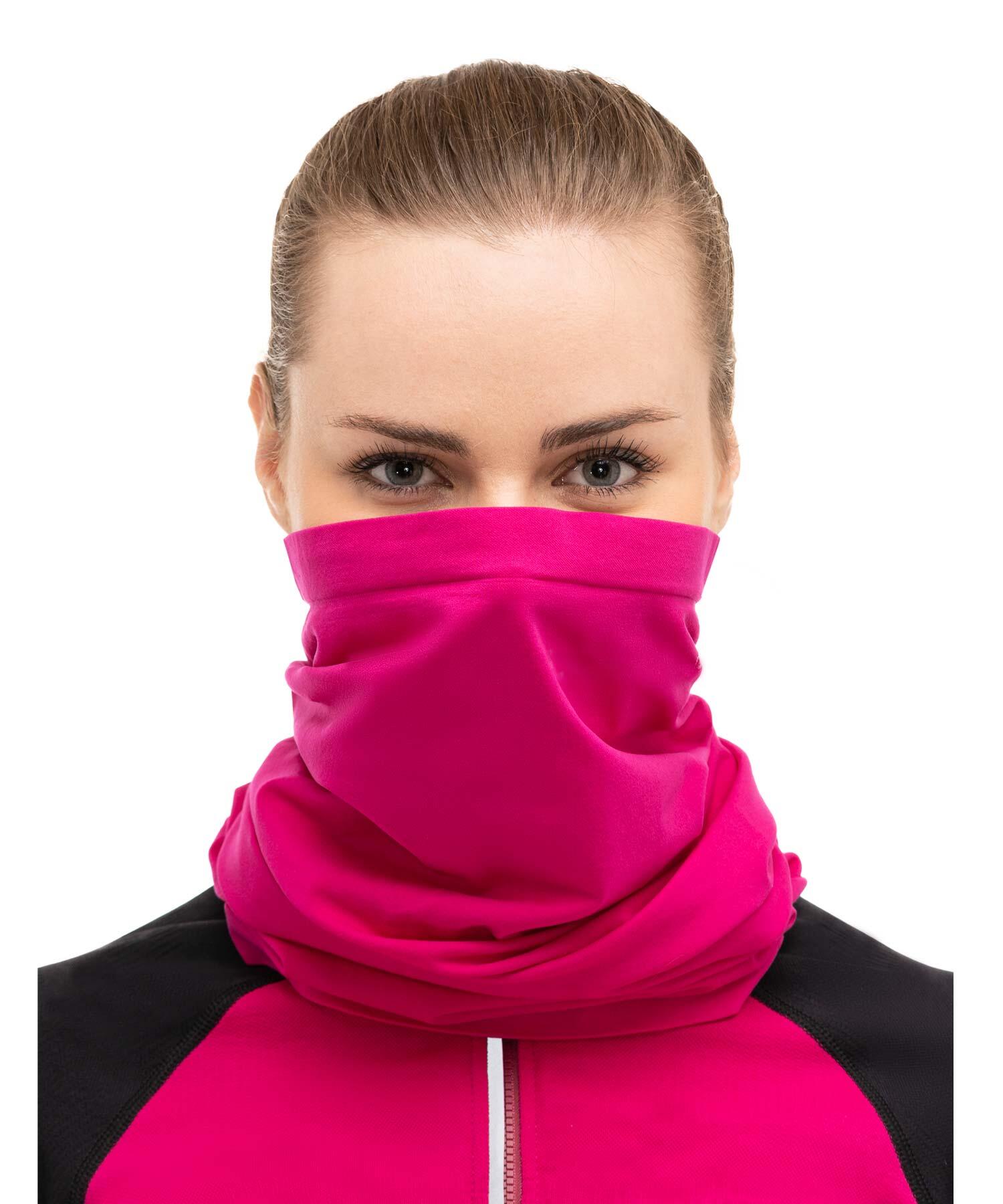 Komin termoaktywny do biegania unisex Brubeck ATHLETIC 3/4