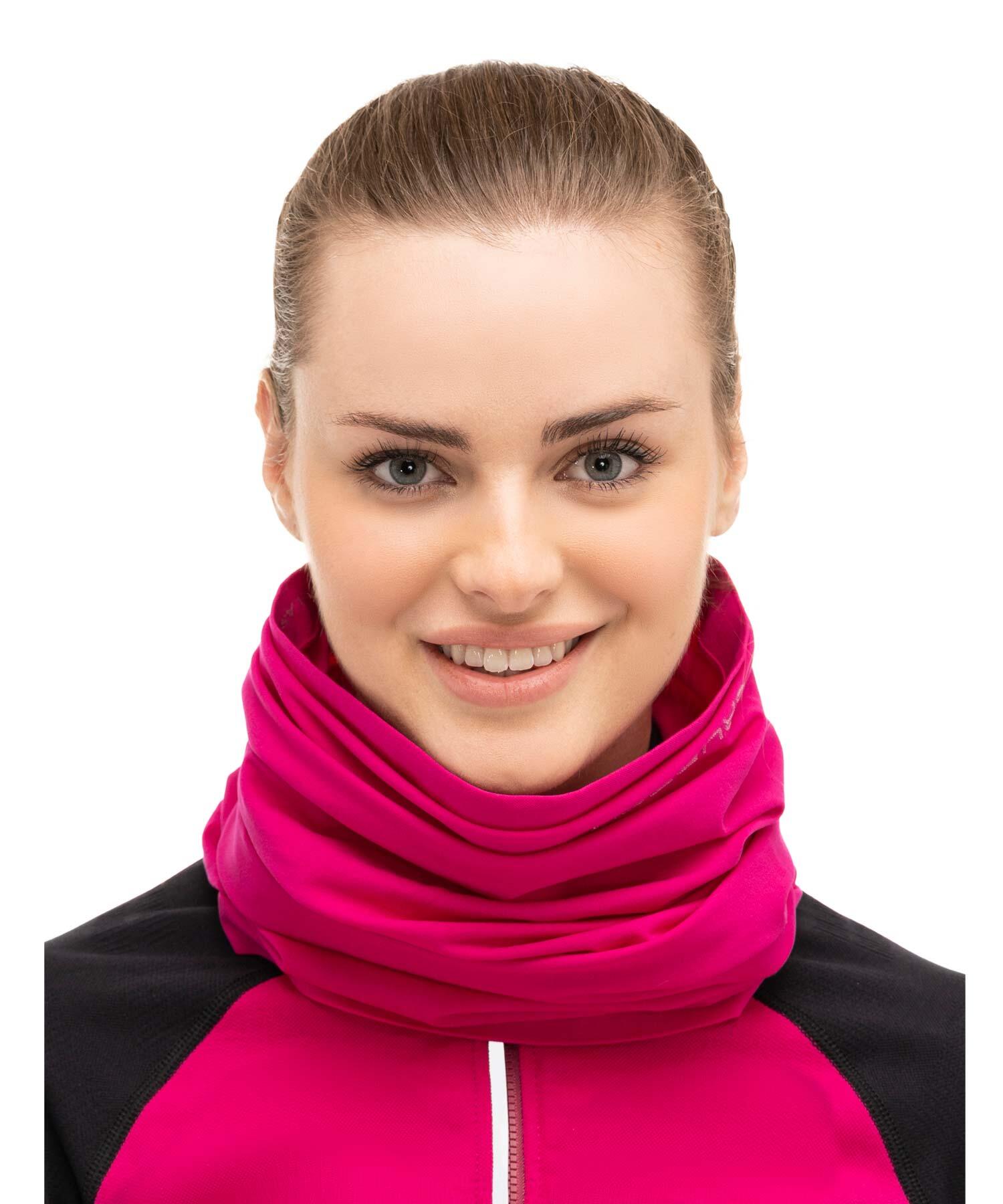 Komin termoaktywny do biegania unisex Brubeck ATHLETIC 2/4