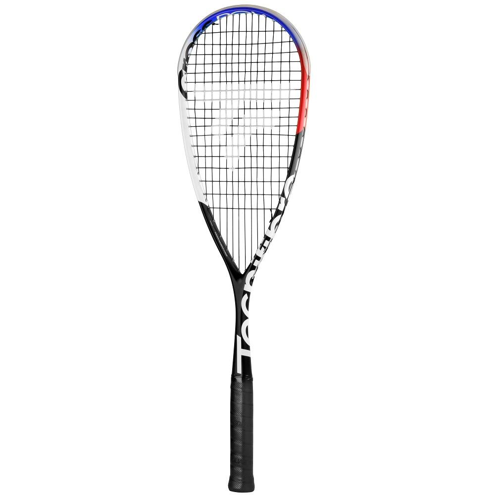 Tecnifibre - Raquette De Squash Tecnifibre Cross Power 23 - Raquette De Squash - Bleu|noir|rouge - Taille Unique - Decathlon