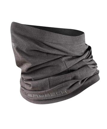 Komin trekkingowy z wełną merino unisex Brubeck