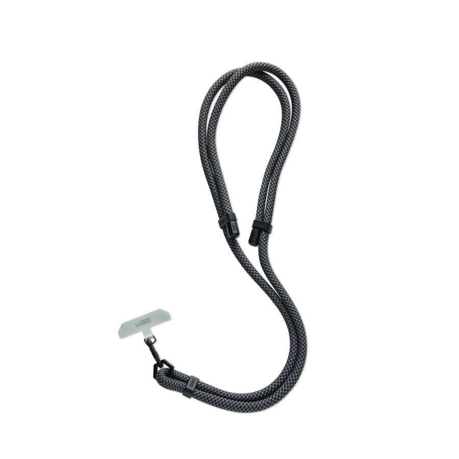 UAG Fita UAG Lanyard Civilian Thick preto
