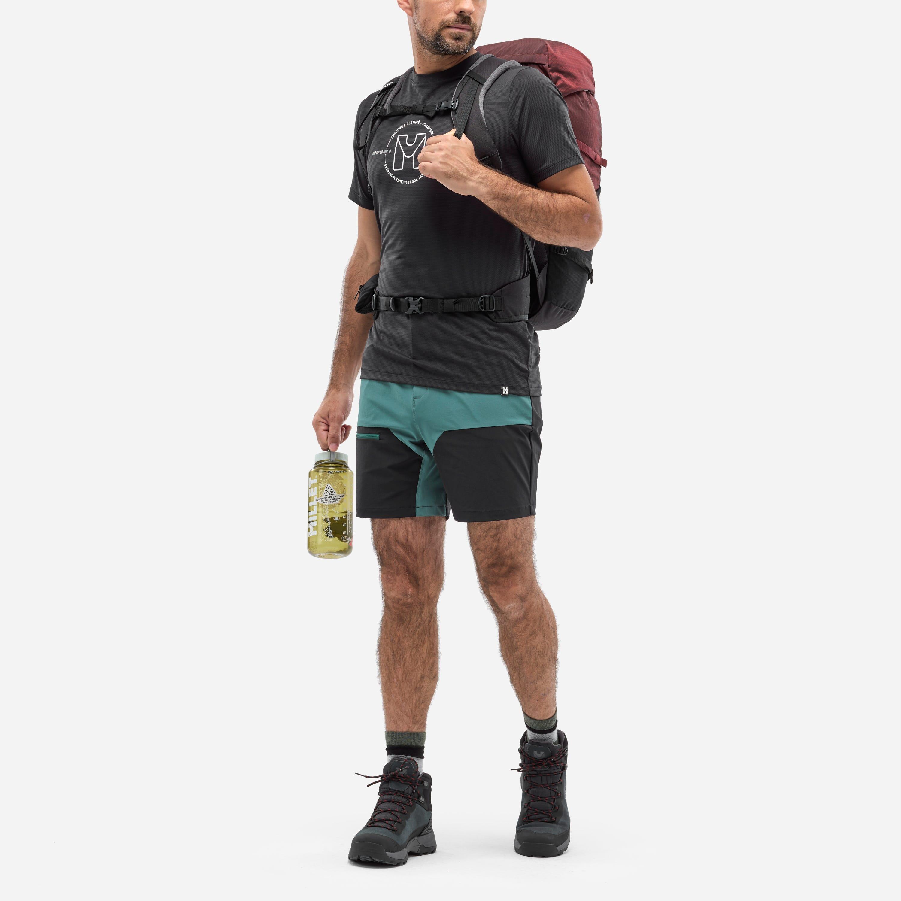 Short Escursione Uomo ONEGA STRETCH SHORT 2/5