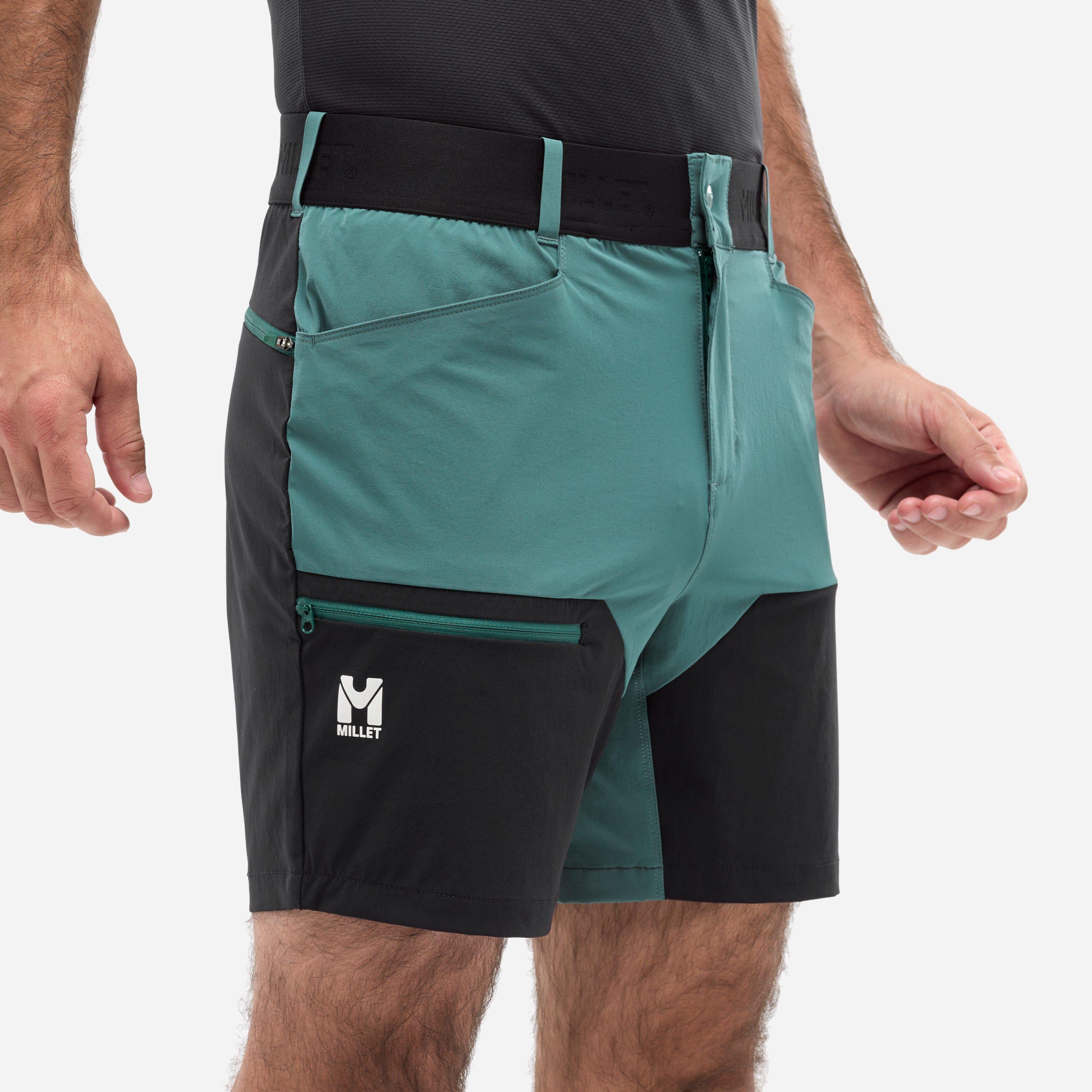 Short Escursione Uomo ONEGA STRETCH SHORT 3/5