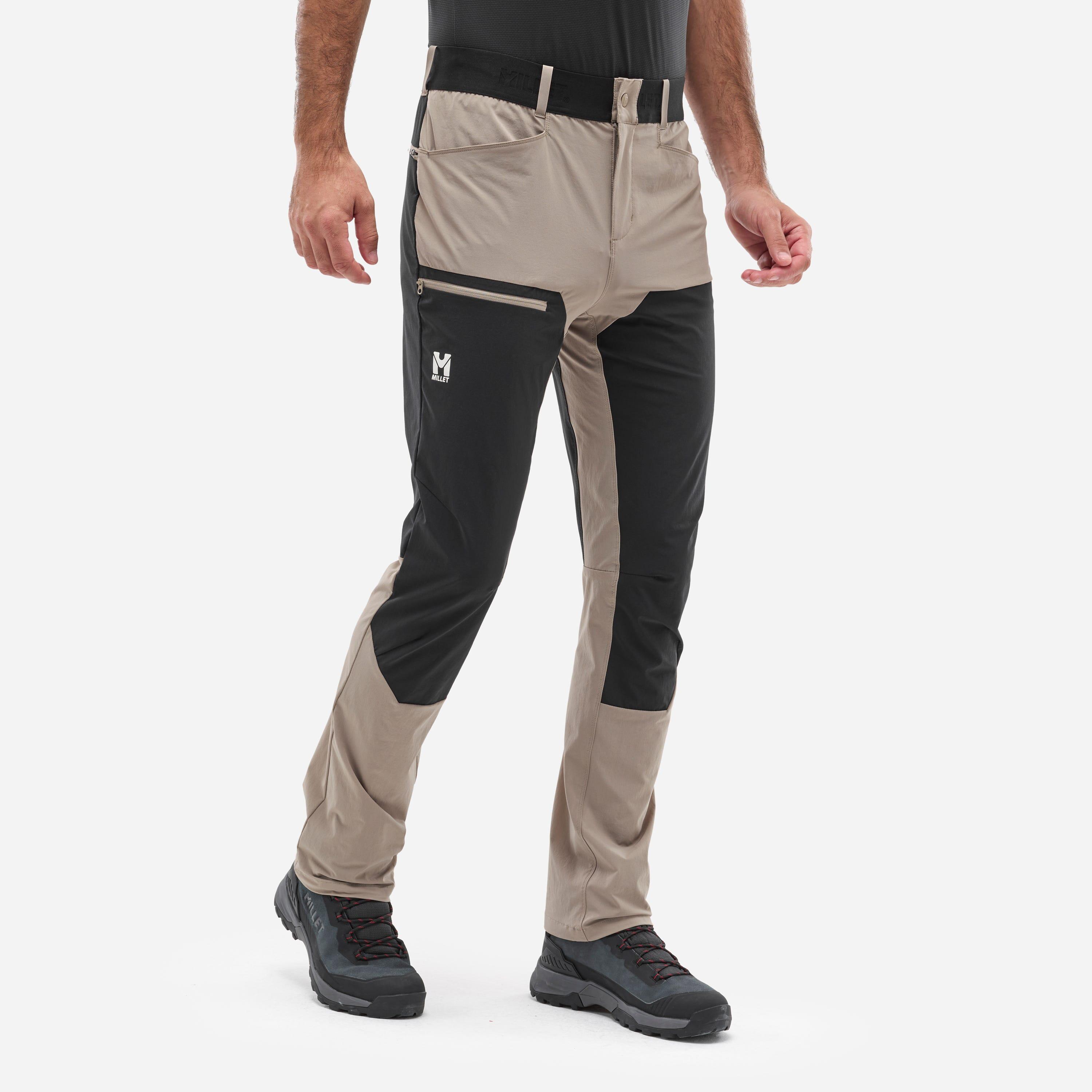 Pantaloni Escursione - Trekking Uomini  ONEGA STRETCH 3/5