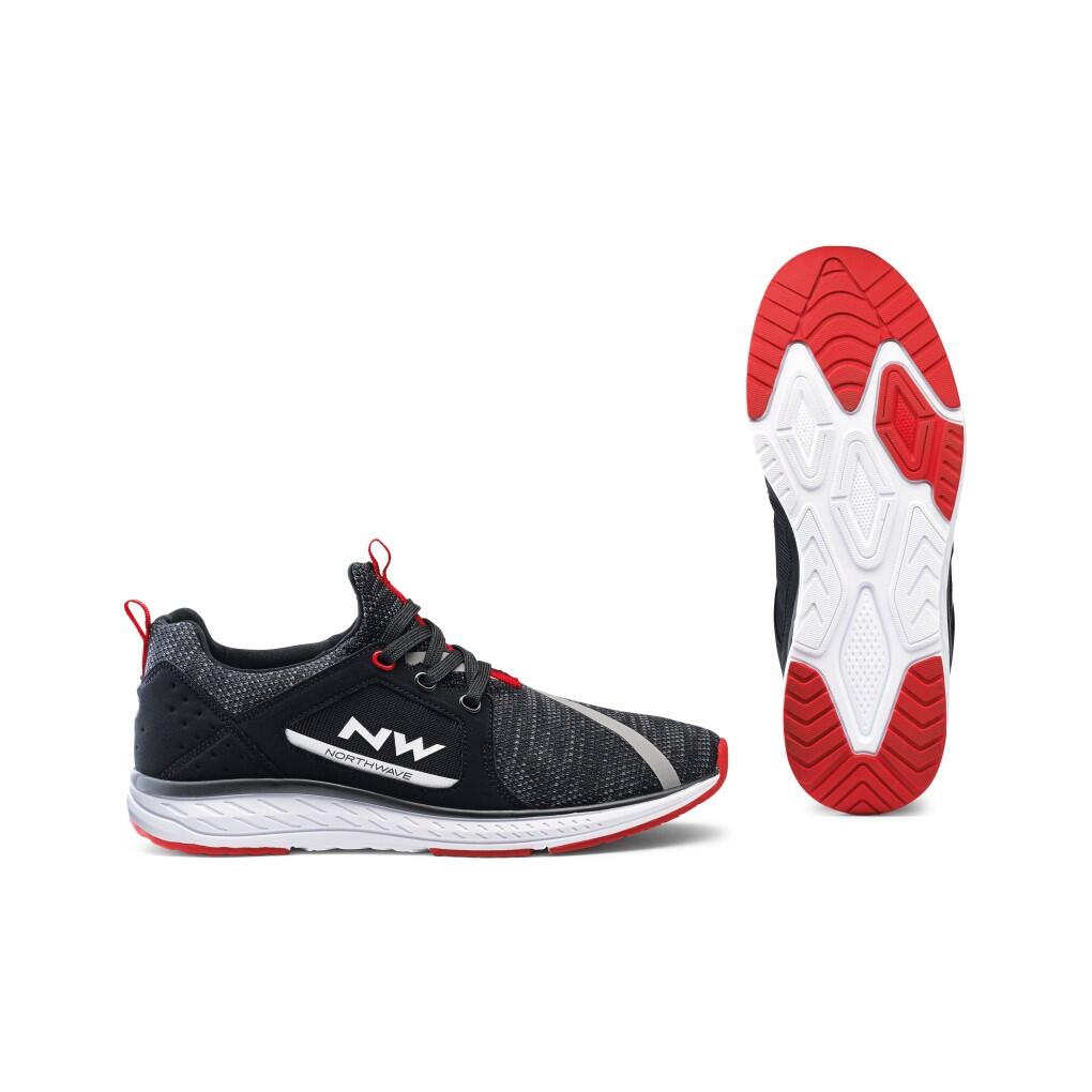 Zapatillas Urban Northwave Podium Knit 1/2