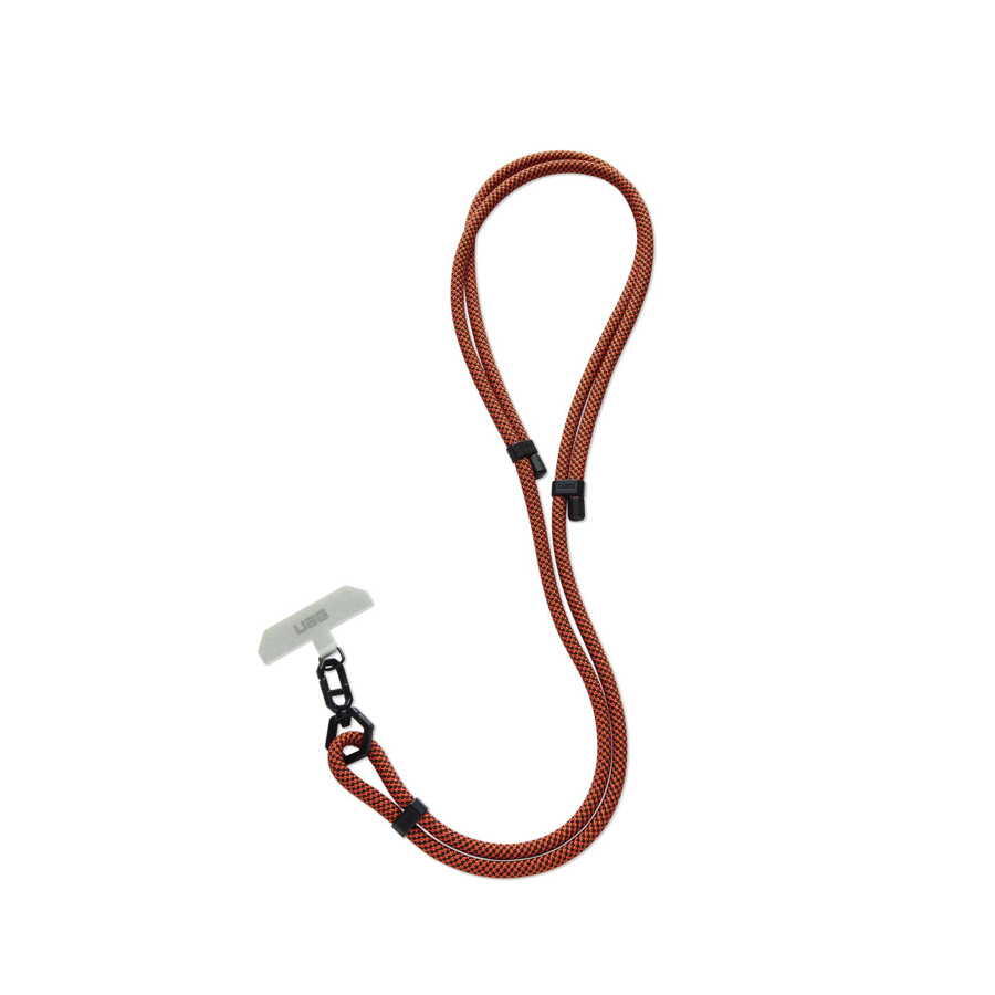UAG Fita UAG Lanyard Civilian Slim vermelho