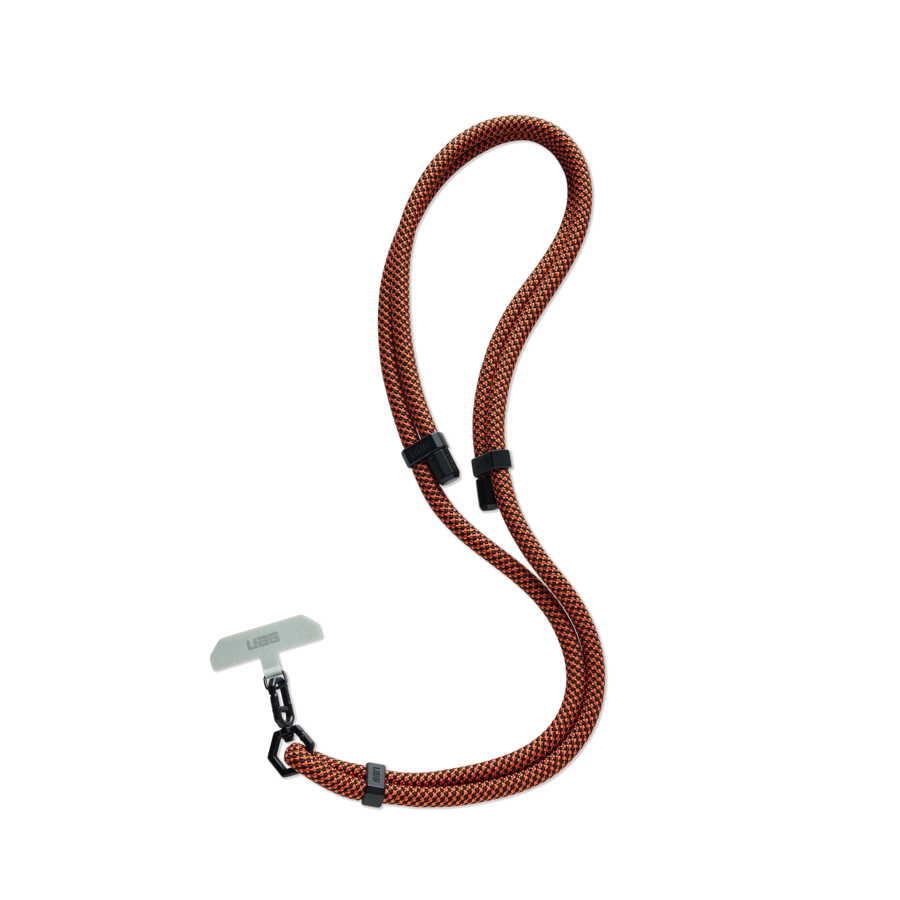UAG Fita UAG Lanyard Civilian Thick vermelho