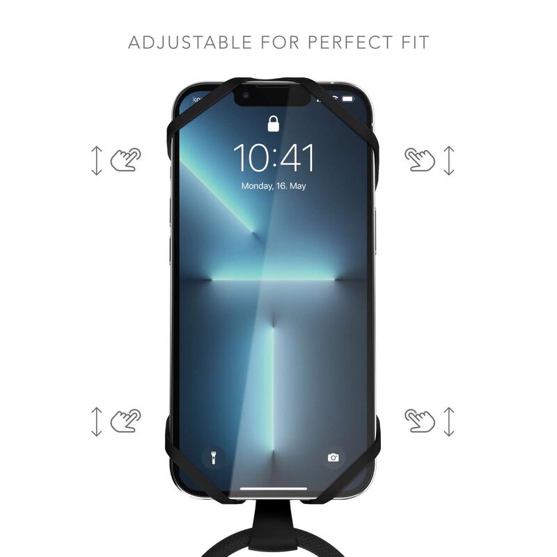 Fita suspensão Vonmaehlen Infinity Plus preto
