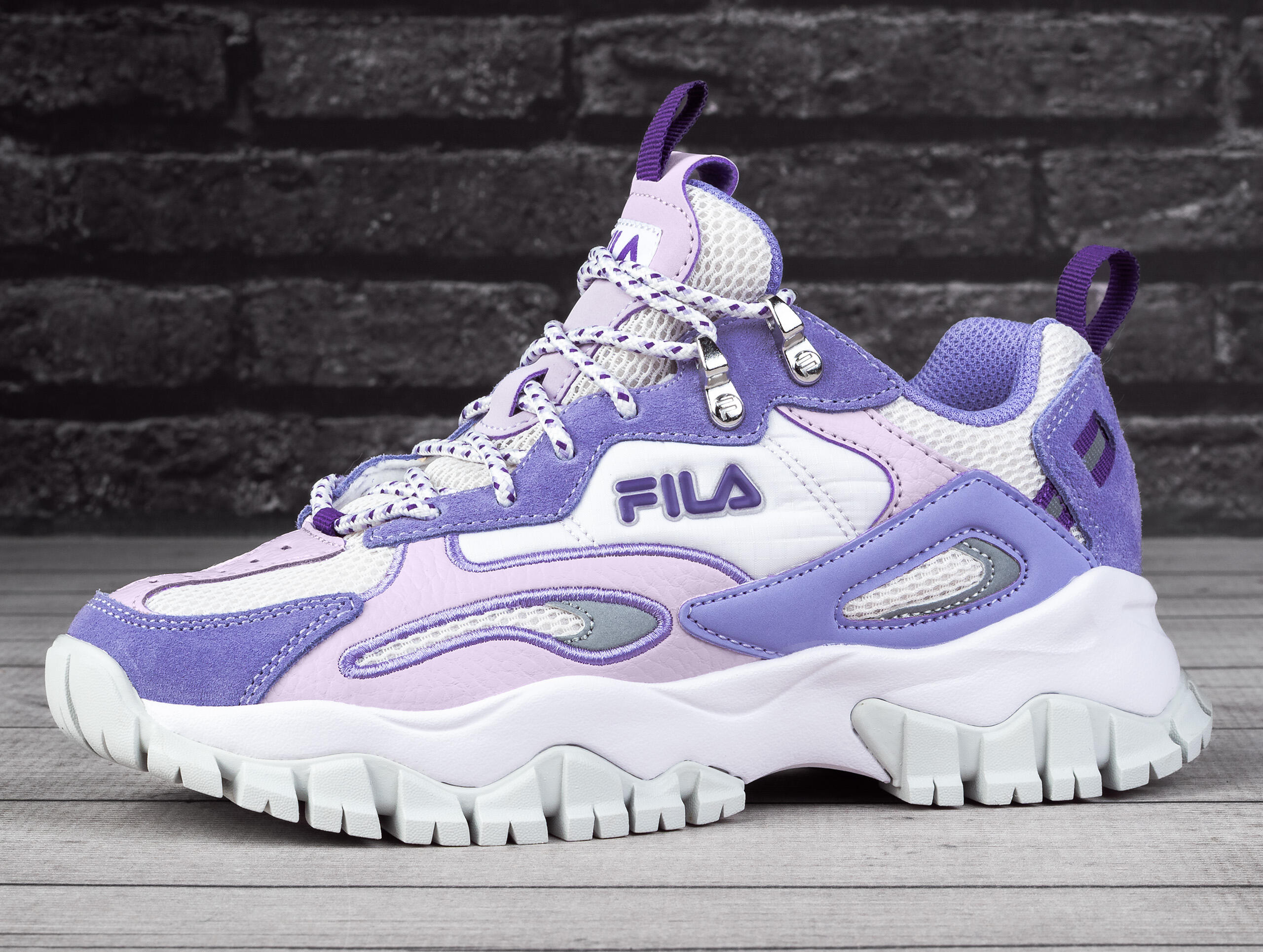 Buty damskie trekkingowe Fila RAY TRACER TR2 WMN 4/7